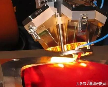 激光焊接技能怎么推進我國制作2025