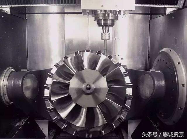 在汽車模具加工中五軸加工中心的優(yōu)勢有哪些，你知道嗎？