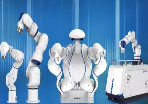 工業(yè)機(jī)器人全工業(yè)鏈國(guó)企大匯總!值得保藏!