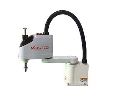 工業機器人滲油的問題怎么處理?