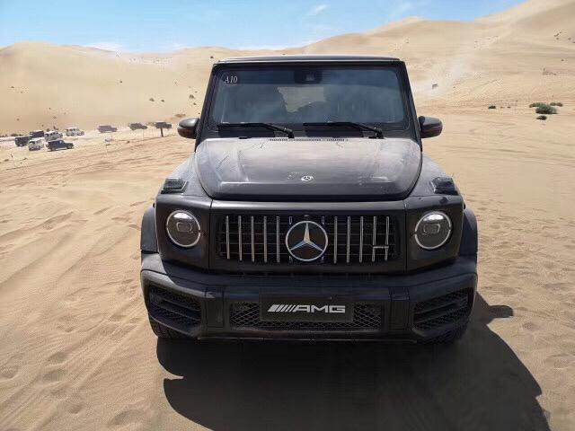 19款奔跑G63全新晉級線條簡練輕量化規劃動力特殊