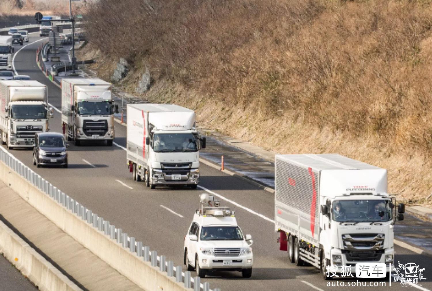 五十鈴與英偉達協作開發自動駕駛商用車