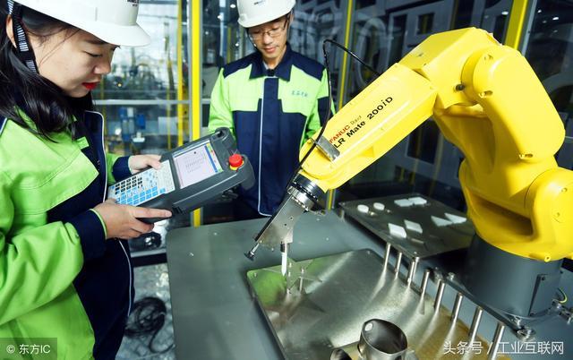 工業機器人與人工智能融合是必定趨勢