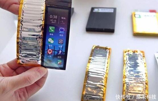 新材料電池面世,將全面逾越鋰電池,手機(jī)或?qū)㈤_端新一輪革新