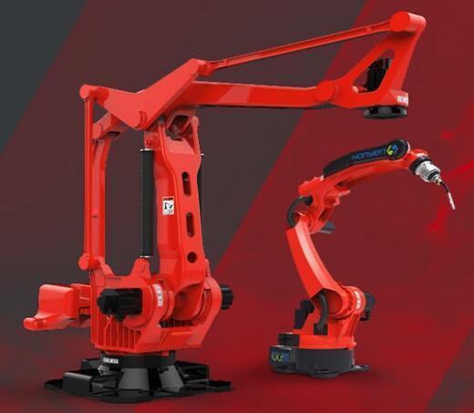 焊接機器人的開展趨勢