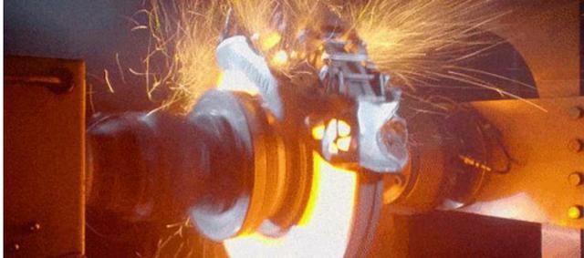 加迪展現3D打印鈦金屬制動鉗 提高輕量化及耐用性表現