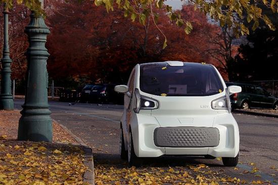 6.8萬人民幣起售 XEV首款3D打印電動車年內上市