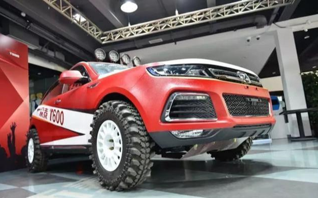 全新眾泰汽車T600底盤質(zhì)量系統(tǒng)升級 打造動感座駕