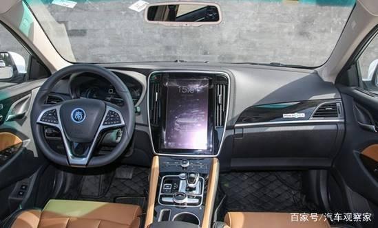 從三電技術(shù)方面考慮,北汽EU5與比亞迪秦EV450該選誰(shuí)?