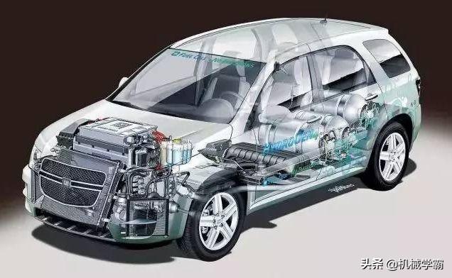 盤點汽車發展史上出現的那些新材料