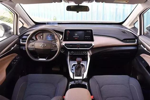 商用車新品，上汽大通G50售價為8.68-15.68萬元