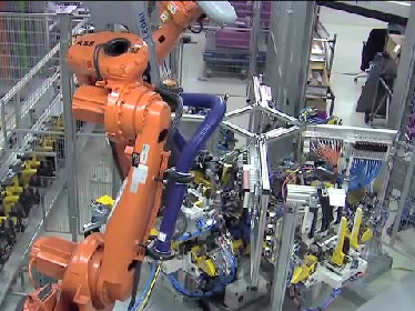 中國工業機器人市場仍有空間 更多的行業出現自動化需求