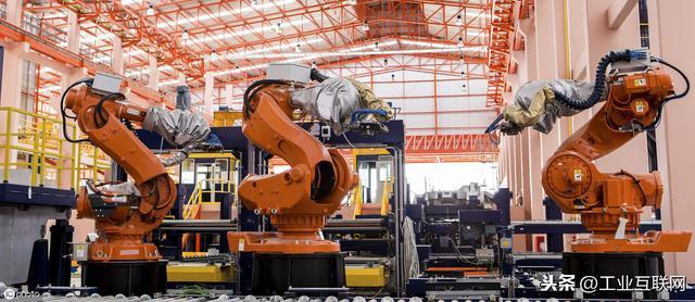 工業機器人需求旺盛 中國起到決定作用