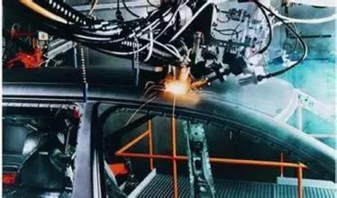 激光技術和新材料成汽車輕量化技術關鍵