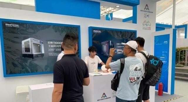 巨影3D打印科普教育,驚艷外國(guó)友人的想象力盛宴