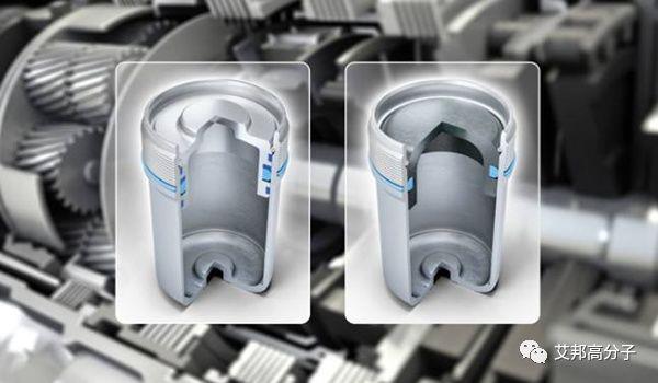 汽車燃油系統塑料部件的激光焊接