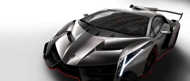蘭博基尼上太空，研究材料學，提升汽車極限速度