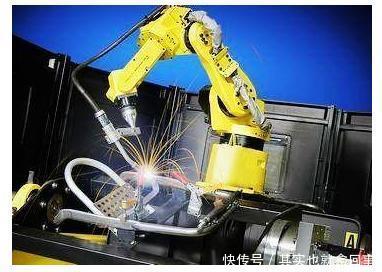 盤點世界十大工業機器人公司,猜猜中國哪家榜上有名