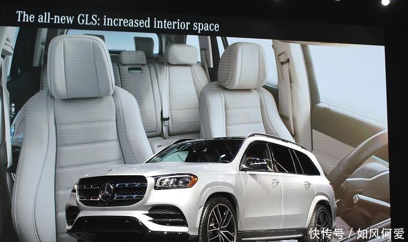 空間更大,內飾更豪,新款奔馳GLS竟如此優秀!