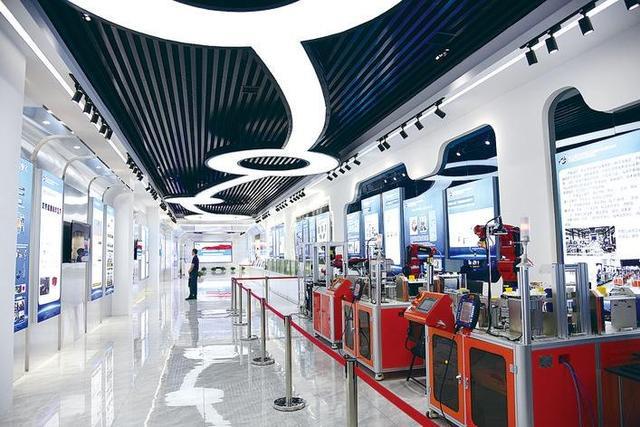 智能制造，為產業高質量發展賦能