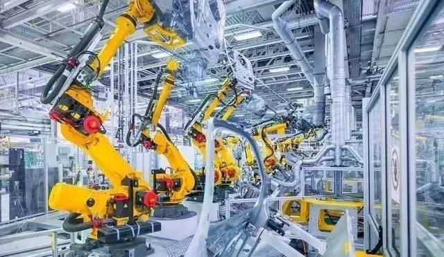 智能制造和工業自動化的新寵兒——工業機器人