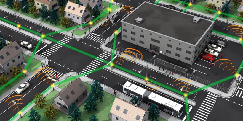 德國為6G研發廉價太赫茲接收器 有助于自動駕駛汽車高速傳輸數據