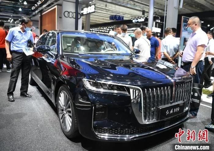 吉林省汽車(chē)制造業(yè)顯示強(qiáng)勁增長(zhǎng)動(dòng)力