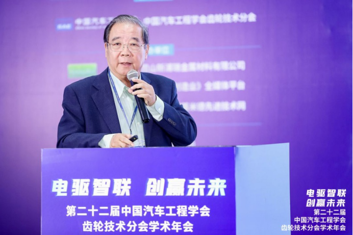 汽車(chē)產(chǎn)業(yè)鏈將在以‘三電’技術(shù)和智能網(wǎng)聯(lián)技術(shù)為核心的汽車(chē)技術(shù)迭代中構(gòu)建全新的業(yè)態(tài)