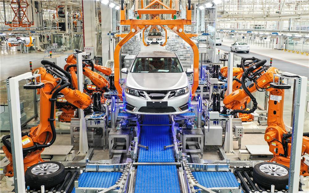 恒大汽車進(jìn)入量產(chǎn)倒計時！