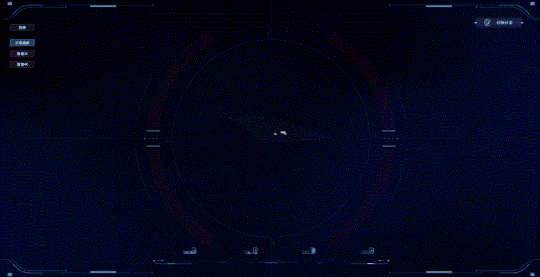 推動中國制造升級，汽車裝配車間生產流水線3D可視化