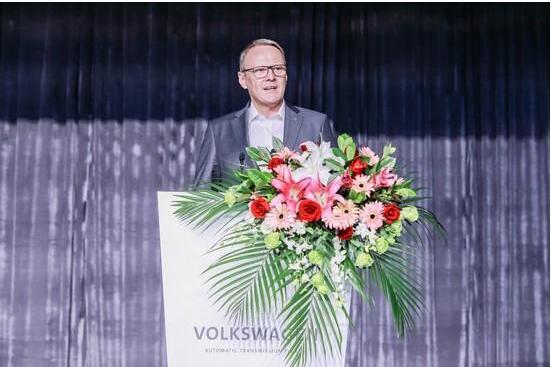 大眾中國加速電動汽車零部件生產 全力推進電動出行