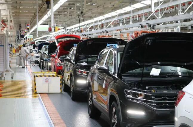 零部件供應短缺致生產線停產？大眾中國回應：這是全球性問題