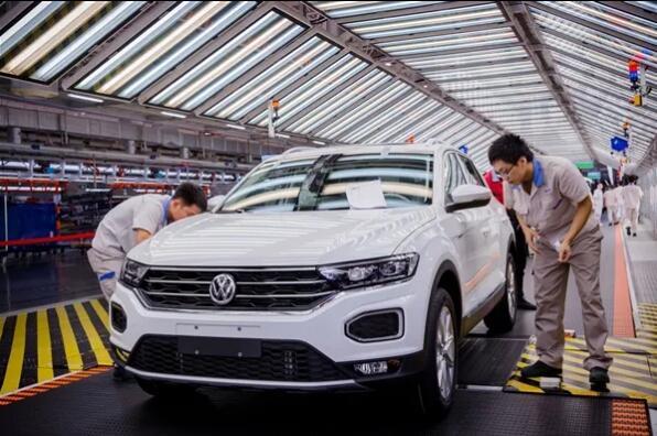 中汽協回應車企集體“缺芯”問題