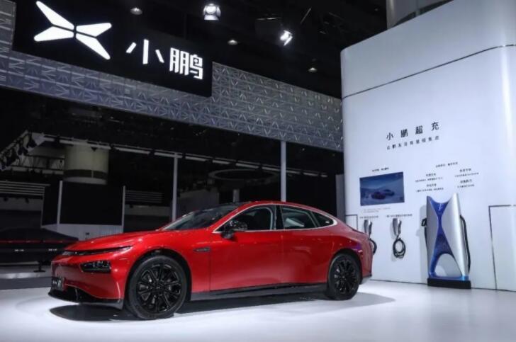 中國汽車業呼喚什么樣的領跑者？——揭秘小鵬汽車的“創新密碼”