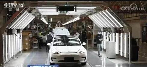 新能源汽車產業有望成為我國制造強國“新名片”