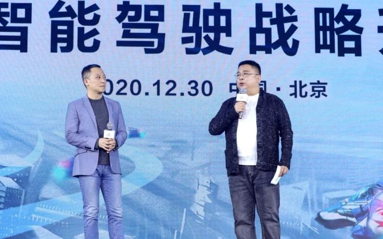 長城汽車年末再放大招，各種黑科技加持