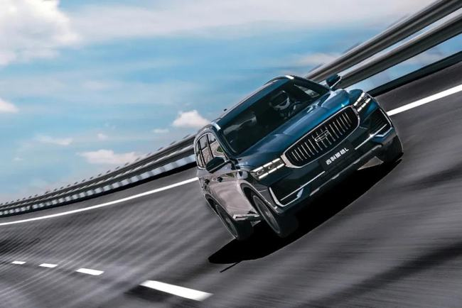 吉利的2025戰(zhàn)略規(guī)劃