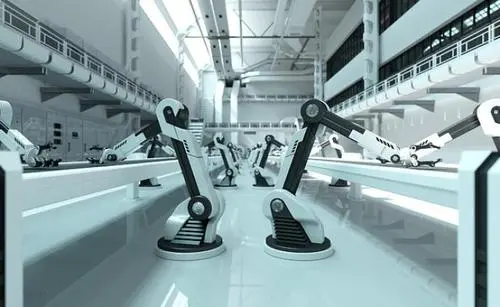 “未來工廠”場景變成現實 智能化技術運用于制造業