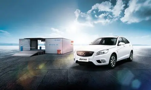 葉盛基:中國新能源汽車產業發展和趨勢