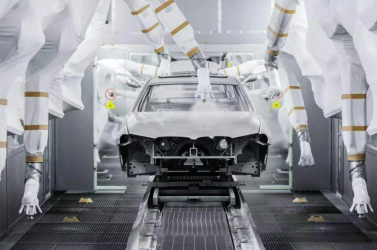 2021年出口汽車201萬輛,中國終于成為汽車制造強國了