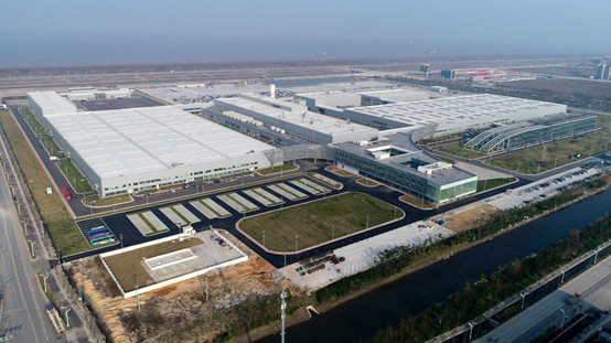 雙碳目標(biāo)下的威馬汽車制造