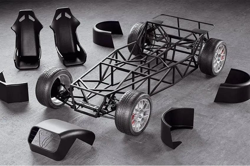 3D打印:成為汽車(chē)制造行業(yè)未來(lái)的助力