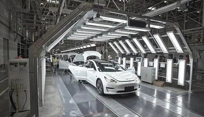 當前中國汽車制造工廠的格局是什么？