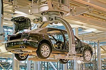 北京懷柔“十四五”打造汽車制造數字化創新高地