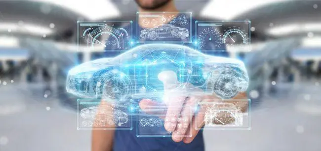 全行業攻堅智能網聯汽車安全