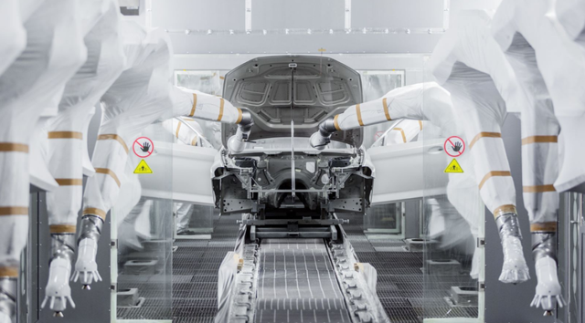 汽車制造的魔幻現實:近半產能閑置