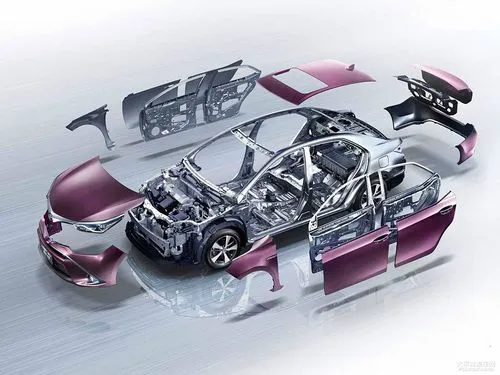 陳清泰：中國汽車零部件的技術和體系壁壘尚未形成