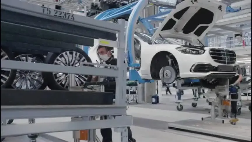 中國大陸電動汽車制造商考慮聯合收購晶圓廠