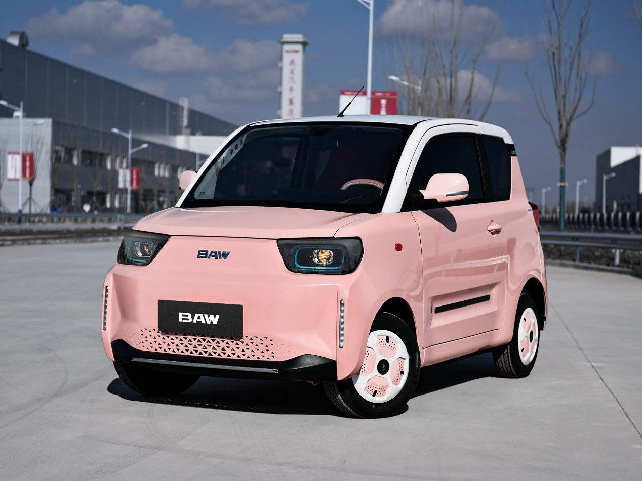 北汽制造S3能否成為新一代“國民小車”？