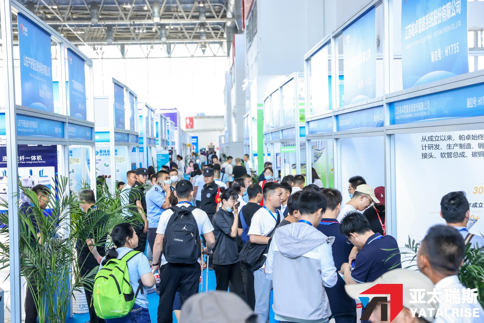 【精彩繼續】2023北京國際汽車制造及工業裝配博覽會，開展第二天，等您來！